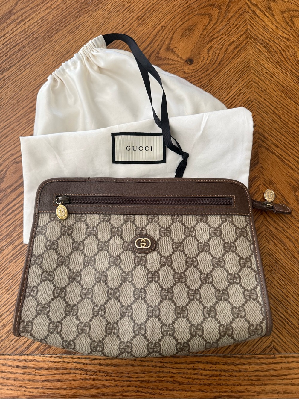 Gucci Clutch